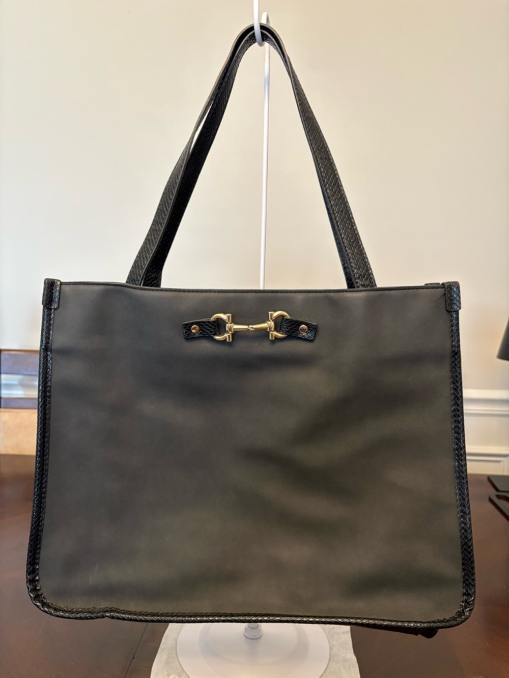JustFab Large Tote